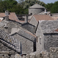 Photo de France - La Couvertoirade